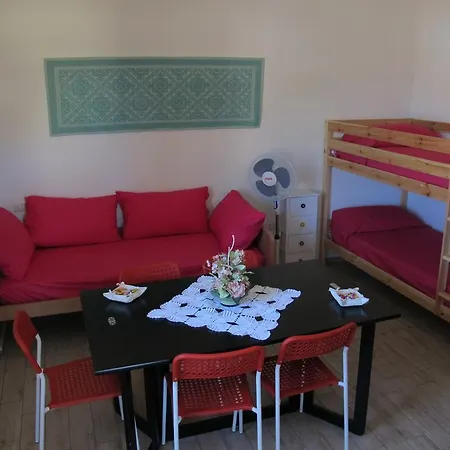 Jand Prázdninový dům Castiadas